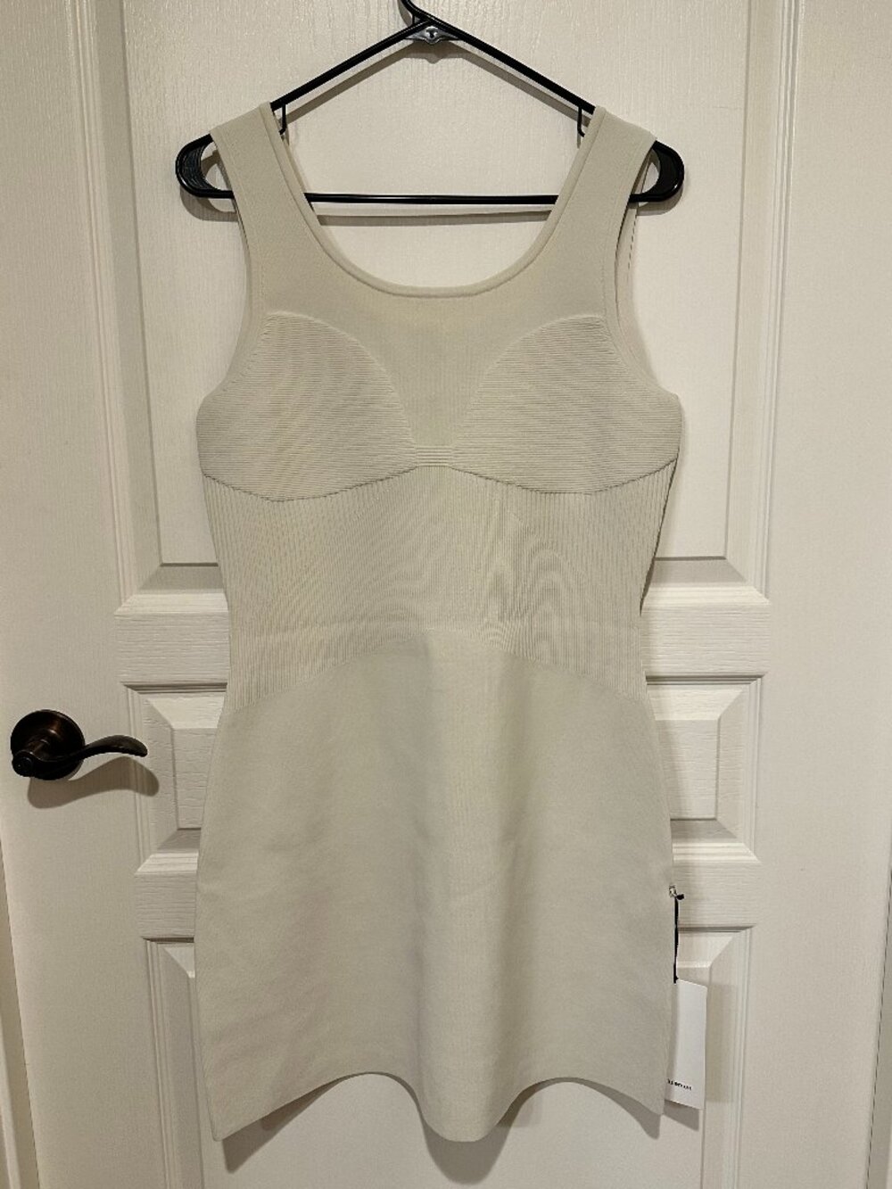 Lululemon Tight-Fit Knit Tank Top Dress - Size 12